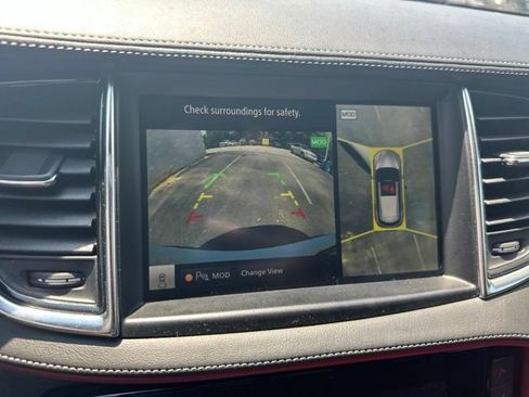 Used 2023 INFINITI QX50 Sport FWD image 29