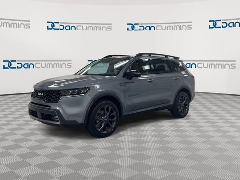 Used 2022 Kia Sorento SX Prestige w/ Rust Color Package AWD/4WD image 4