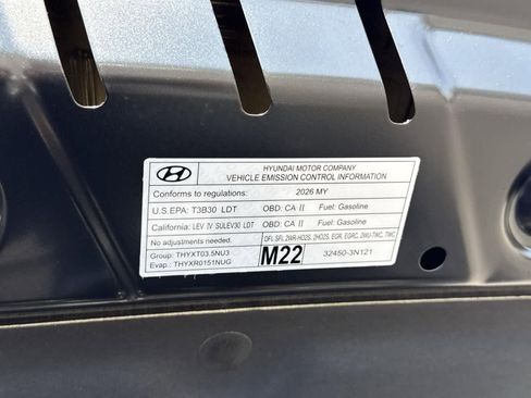 New 2026 Hyundai Palisade Limited image 42