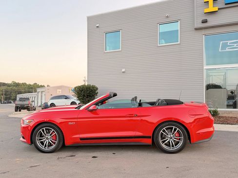 Used 2015 Ford Mustang GT Premium w/ Equipment Group 401A RWD image 13