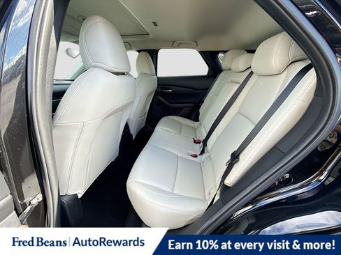 New 2025 MAZDA CX-30 2.5 Turbo w/ Premium Plus Pkg image 26