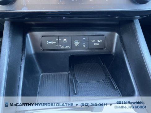 Certified 2025 Hyundai Tucson SEL image 24