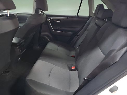 Used 2025 Toyota RAV4 XLE w/ Weather Package image 10