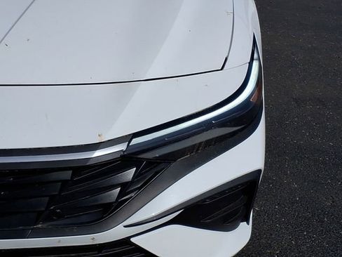New 2026 Hyundai Elantra Sport FWD image 34