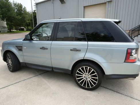 Used 2011 Land Rover Range Rover Sport Supercharged image 35