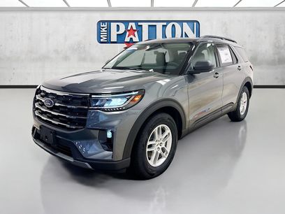 New 2026 Ford Explorer Active w/ Active Comfort Package