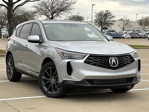 New 2026 Acura RDX A-Spec image 2