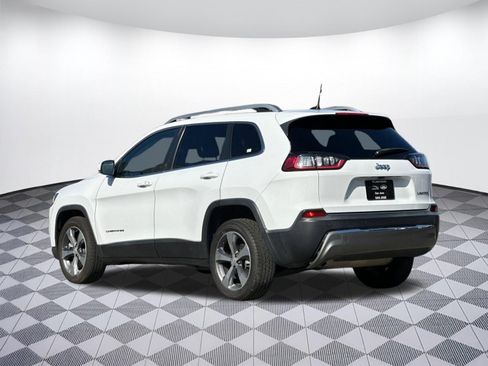 Used 2019 Jeep Cherokee Limited FWD image 3