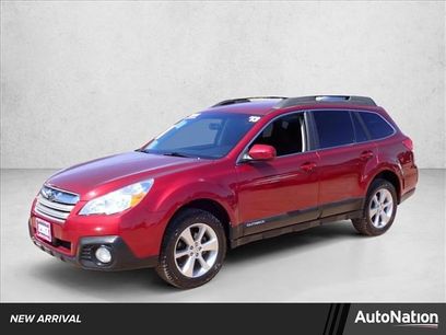 Used 2013 Subaru Outback 2.5i Premium w/ All-Weather Pkg