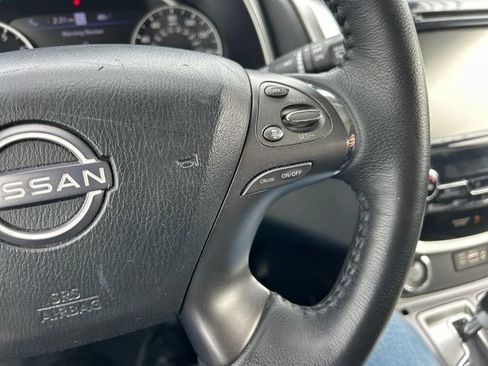 Used 2023 Nissan Murano SL w/ SL Moonroof Package AWD/4WD image 13