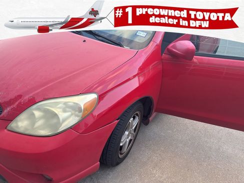 Used 2006 Toyota Matrix XR image 1