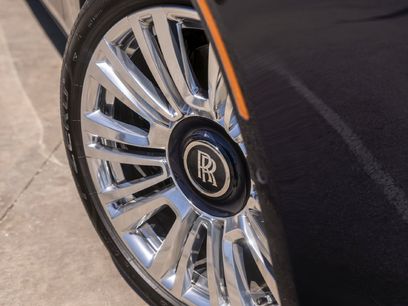Certified 2025 Rolls-Royce Ghost