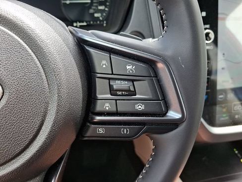 Certified 2025 Subaru Forester Limited AWD/4WD image 27