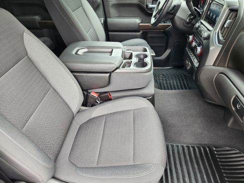 Certified 2022 Chevrolet Silverado 1500 RST w/ Safety Package image 11