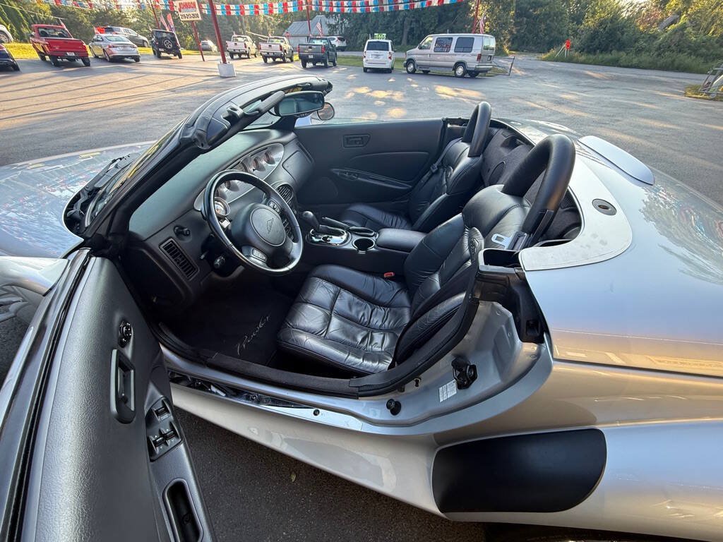 Used 2001 Plymouth Prowler RWD image 8