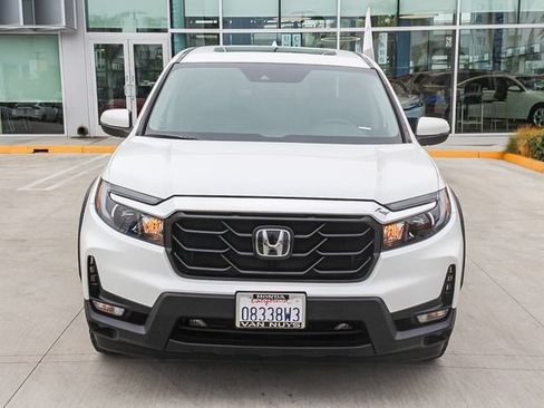 Used 2023 Honda Ridgeline RTL image 2