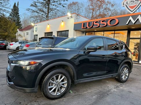 Used 2022 MAZDA CX-5 AWD 2.5 S image 2