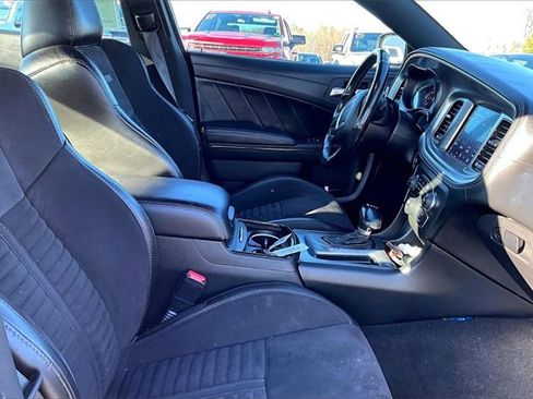 Used 2022 Dodge Charger Scat Pack w/ Daytona Edition Group image 10