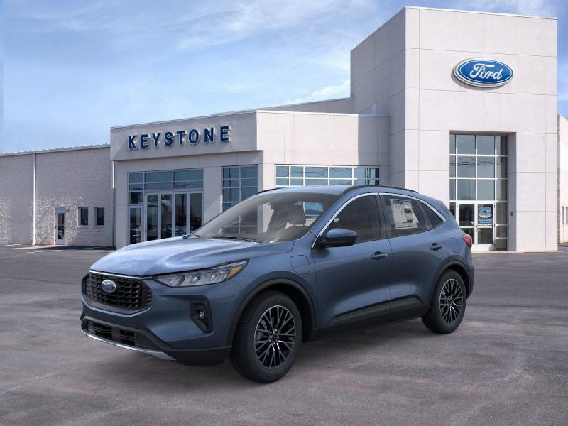 New 2025 Ford Escape SE FWD image 2