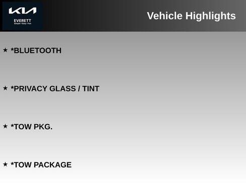 Used 2023 Nissan Pathfinder Rock Creek AWD/4WD image 10