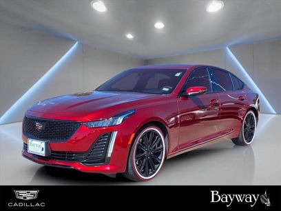 Certified 2024 Cadillac CT5 Luxury w/ Sun And Sound Package