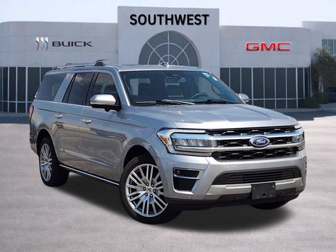 Used 2023 Ford Expedition Max Limited RWD image 1