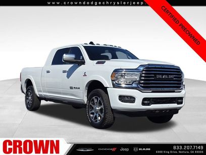 Certified 2022 RAM 3500 Limited