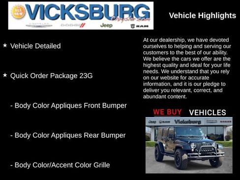 Used 2018 Jeep Wrangler Unlimited Sahara w/ Dual Top Group image 13