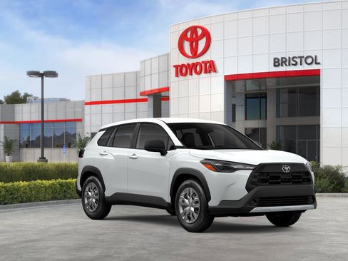 New 2026 Toyota Corolla Cross L image 17