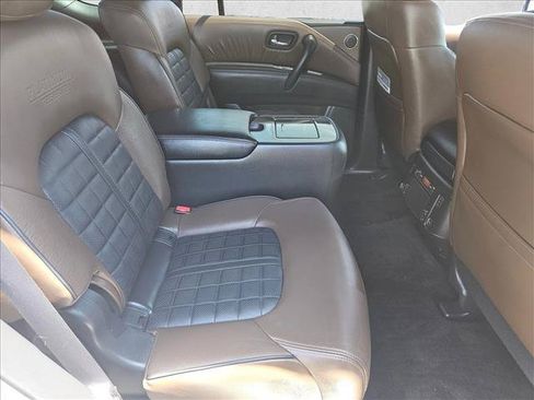 Used 2020 Nissan Armada Platinum w/ Platinum Reserve Package AWD/4WD image 25