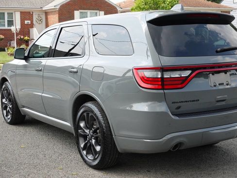 Used 2022 Dodge Durango R/T w/ Trailer Tow Group IV image 10