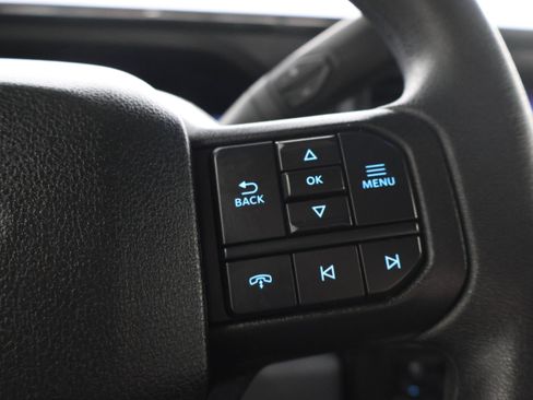 Used 2025 Ford F250 XLT w/ Black Appearance Package AWD/4WD image 14