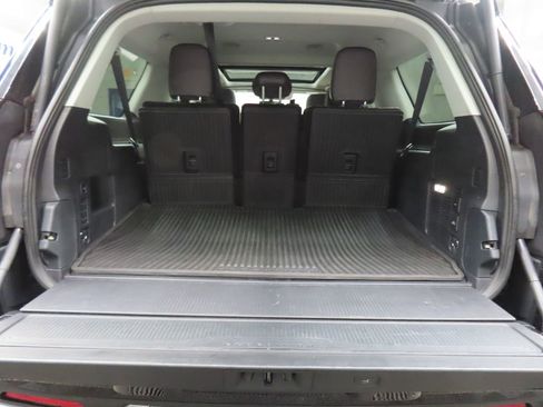 Used 2025 Ford Expedition Max Platinum w/ Platinum Ultimate Package image 49