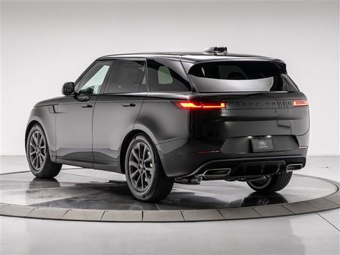 New 2026 Land Rover Range Rover Sport SE image 3