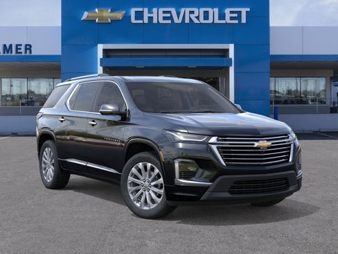 Certified 2023 Chevrolet Traverse Premier AWD/4WD image 44
