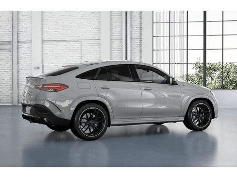 New 2026 Mercedes-Benz GLE 53 AMG AMG GLE 53 image 18
