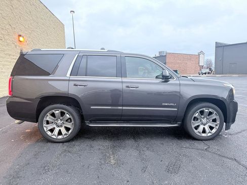 Used 2017 GMC Yukon Denali w/ Open Road Package RWD image 6