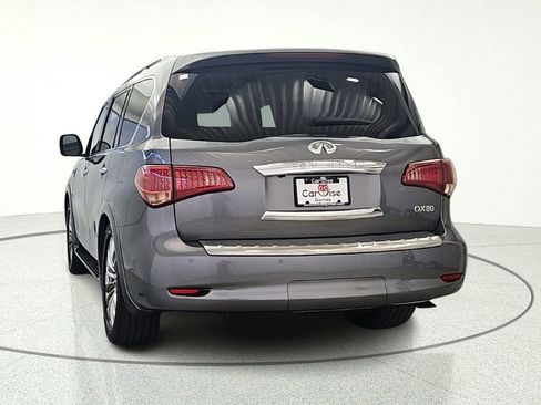Used 2015 INFINITI QX80 4WD w/ 22" Wheel Package image 6