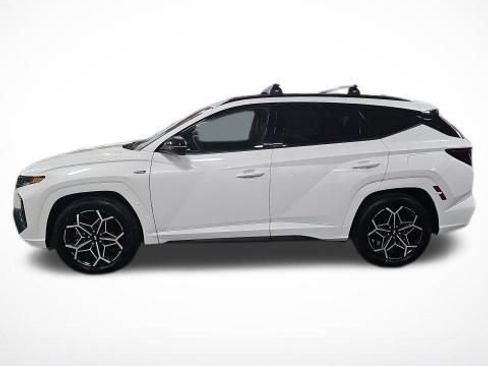 Used 2022 Hyundai Tucson N Line FWD image 11