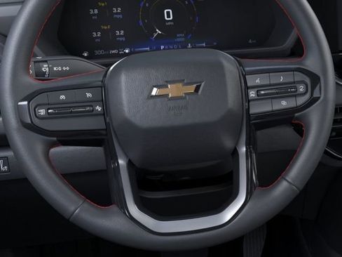 New 2026 Chevrolet Colorado W/T w/ WT Custom Package RWD image 19
