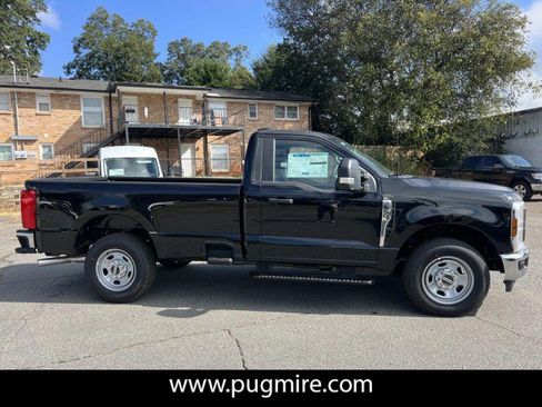 New 2026 Ford F350 XL w/ XL Driver Assist Package image 8