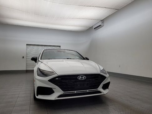 Used 2023 Hyundai Sonata N Line image 14