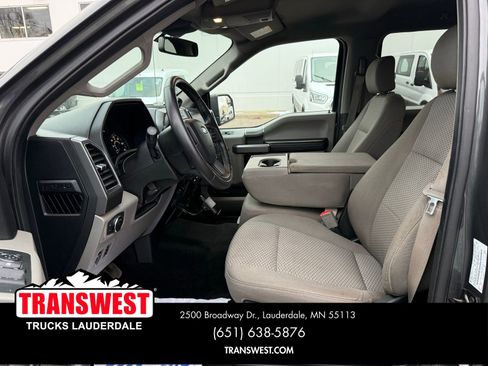 Used 2019 Ford F150 XLT w/ Equipment Group 302A Luxury AWD/4WD image 5