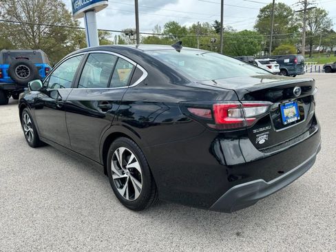 Used 2020 Subaru Legacy Premium AWD/4WD image 5