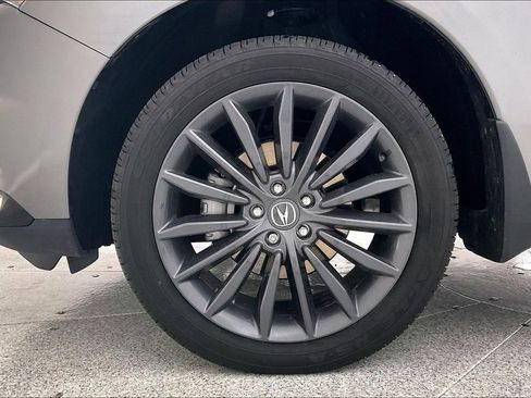 Used 2024 Acura RDX AWD w/ A-Spec & Advance Pkg image 11