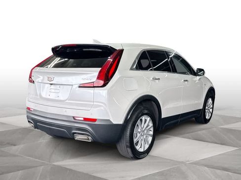 Used 2023 Cadillac XT4 Luxury FWD image 8