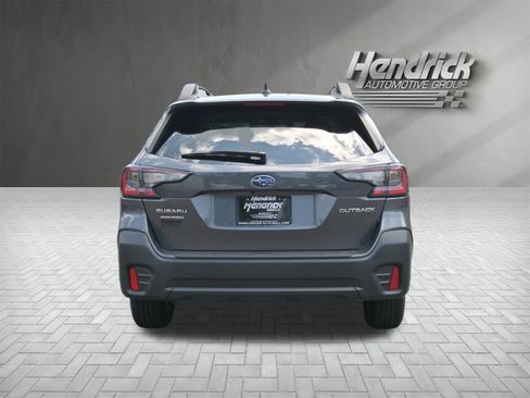 Certified 2022 Subaru Outback Premium AWD/4WD image 8