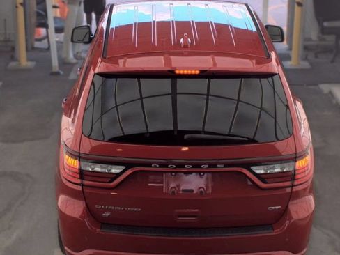 Used 2020 Dodge Durango GT AWD/4WD image 16