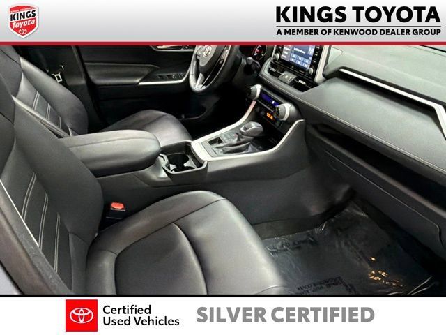 Used 2019 Toyota RAV4 XLE Premium w/ Advanced Technology Package AWD/4WD image 14