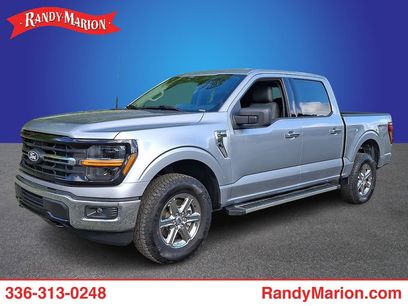 Used 2025 Ford F150 XLT w/ Equipment Group 301A Standard